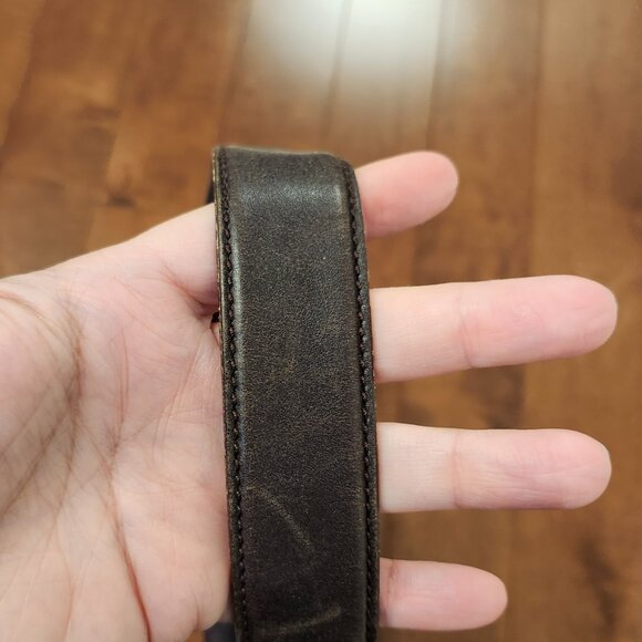 Salvatore Ferragamo Gancini shoulder bag - Picture 6 of 14